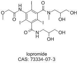 Iopromide 73334-07-3
